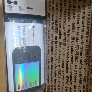 스팀덱 OLED 1TB 일렉트로마트판