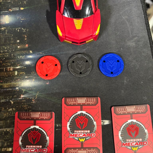 터닝메카드 리마스터 디스크캐논 팝니다