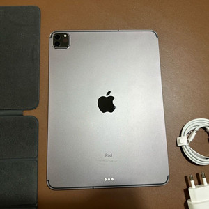아이패드프로11인치 2세대 256GB,셀룰러+WiFi
