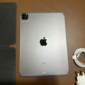아이패드프로11인치 2세대 256GB,셀룰러+WiFi