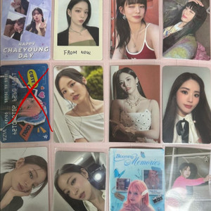 프로미스나인 포카 이미지