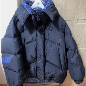 럭키슈에뜨 구스다운 패딩