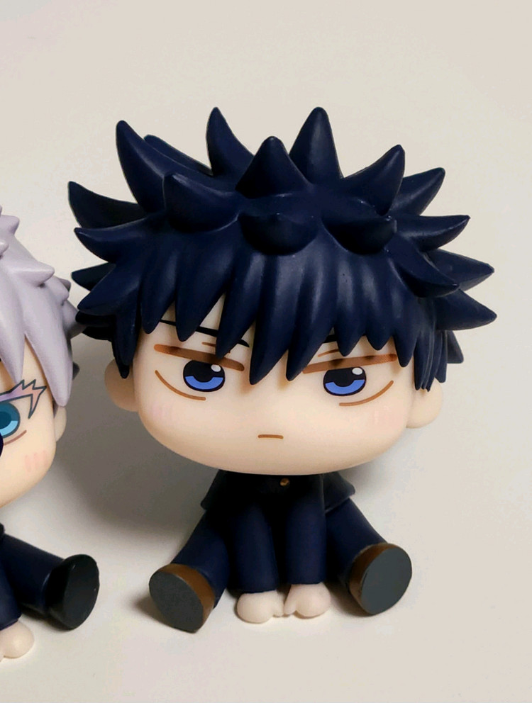 주술회전 후시구로 메구미 세가 큐루미 피규어 시부야사변--2