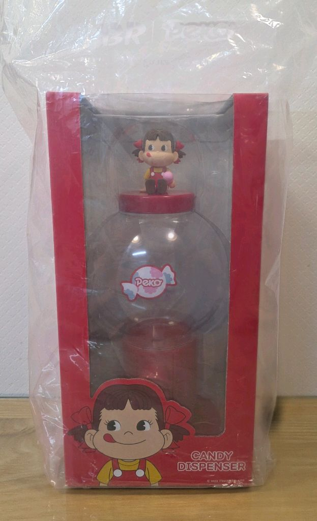 베스킨 굿즈 페코 캔디 디스펜서--1