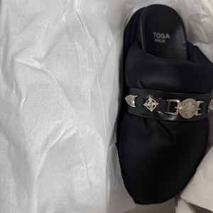 토가 패디드 뮬