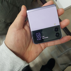S급 삼성 갤럭시Z플립3 판매 도매가 중고폰