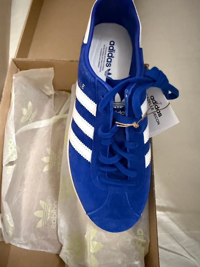 아디다스 가젤 데콘 운동화--1