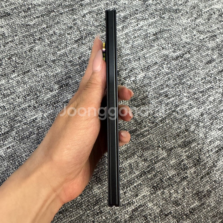 상태SS급 갤럭시Z폴드7 256기가 블랙 공기계 중고폰 알뜰폰 유심기변 최신폰 업무폰 게임폰 삼성폰--4