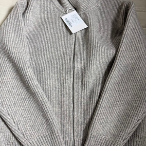 타임옴므 니트 집업 자켓