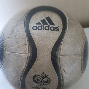 (급처)아디다스 팀가이스트 2006 독일 월드컵 매치볼