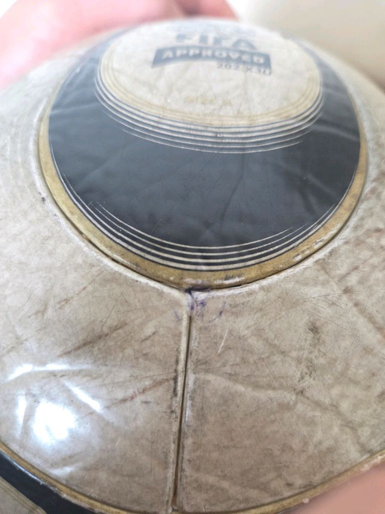 (급처)아디다스 팀가이스트 2006 독일 월드컵 매치볼--3