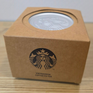 스타벅스 베트남 커피 드리퍼 한정판 새제품