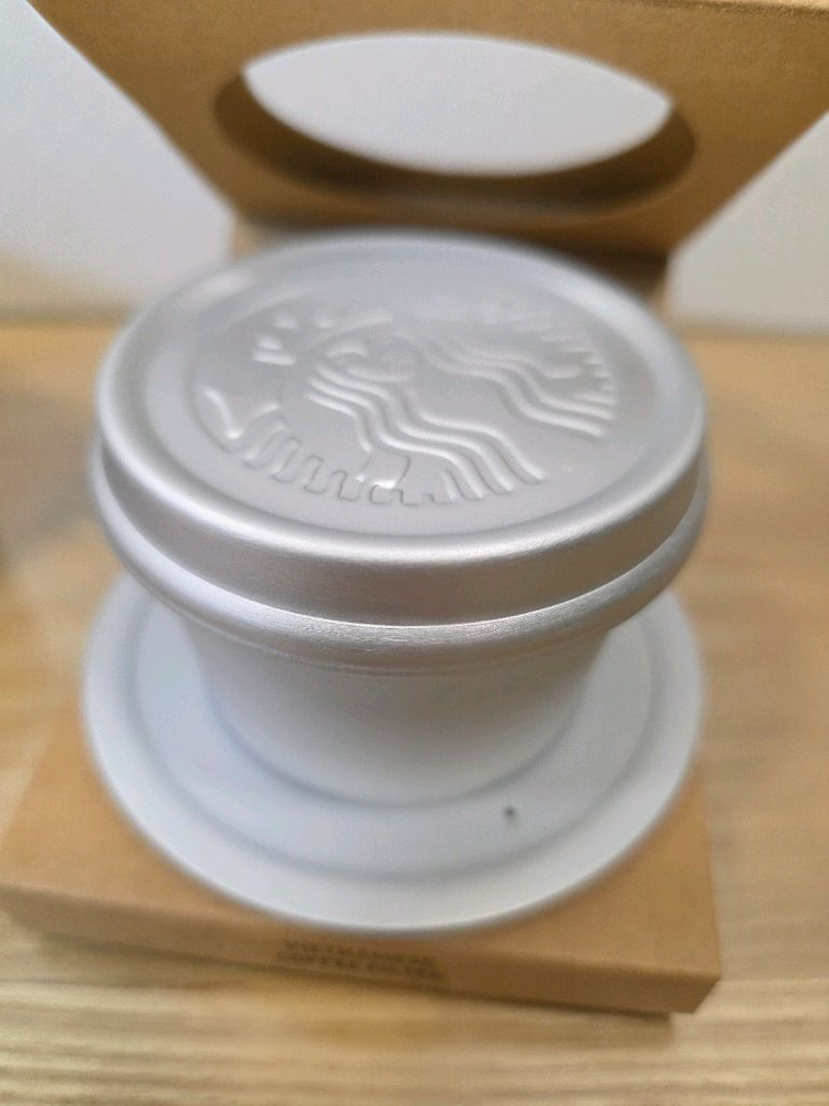 스타벅스 베트남 커피 드리퍼 한정판 새제품--1