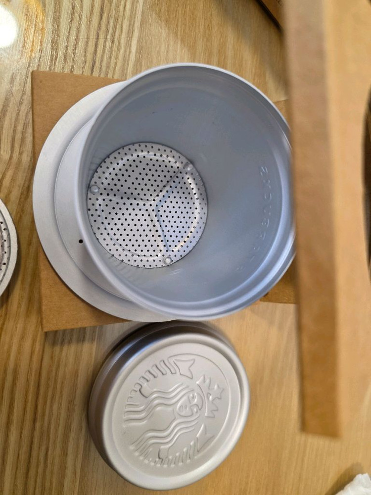 스타벅스 베트남 커피 드리퍼 한정판 새제품--3