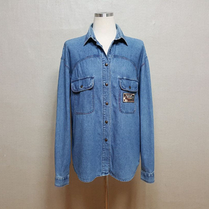 이태리정품 미쏘니 오버핏 여성 청남방 55/66/77