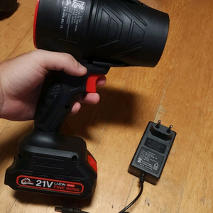 송풍기 21V 18V 선풍기 마끼다 스타일 호환