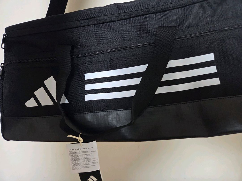 아디다스 더플백 새상품--0