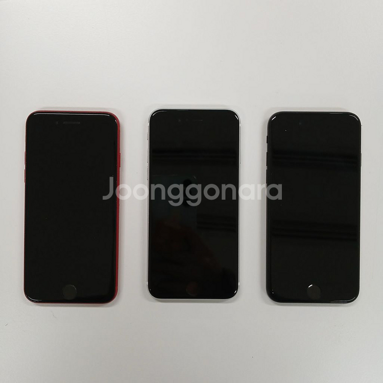 전색상 아이폰SE2 64기가 128기가 공기계 중고폰 알뜰폰 업무폰 세컨폰 키즈폰 학생폰 투폰 퀵가능--2