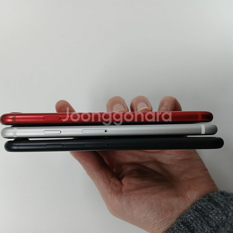 전색상 아이폰SE2 64기가 128기가 공기계 중고폰 알뜰폰 업무폰 세컨폰 키즈폰 학생폰 투폰 퀵가능--4