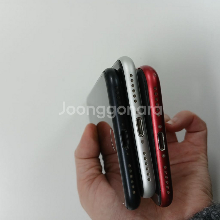 전색상 아이폰SE2 64기가 128기가 공기계 중고폰 알뜰폰 업무폰 세컨폰 키즈폰 학생폰 투폰 퀵가능--6