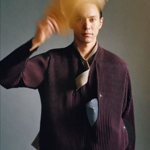 옴므플리세 11월 먼슬리 쿼리자켓 블랙 2사이즈