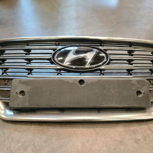 그랜저ig 순정그릴 판매합니다