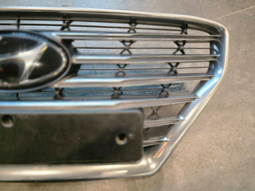 그랜저ig 순정그릴 판매합니다--1