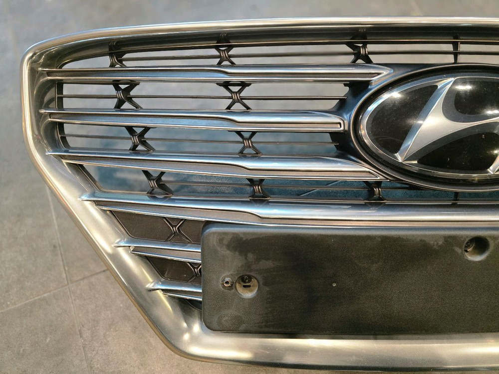 그랜저ig 순정그릴 판매합니다--2