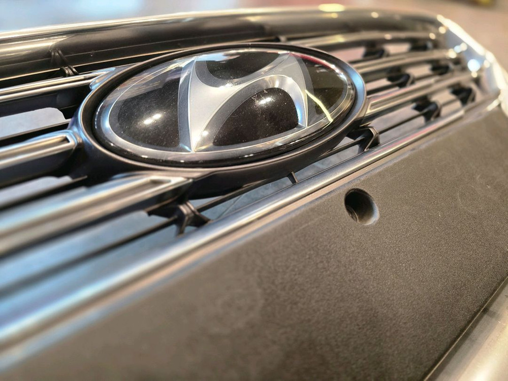 그랜저ig 순정그릴 판매합니다--5