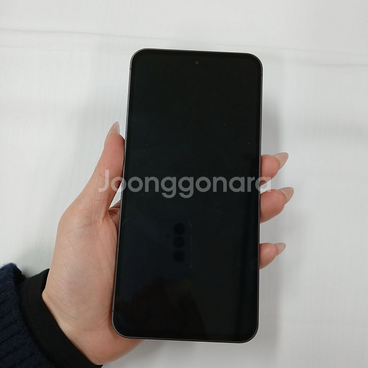 상태최상급 갤럭시S24FE 256기가 그라파이트 공기계 중고폰 알뜰폰 세컨폰 렌탈 유심기변 기기변경--1