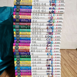 와이책 예림당 why 시리즈 인문사회 31권