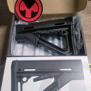 맥풀 ctr 스톡 (블랙)