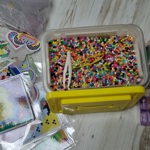 펄러비즈 만들기 세트