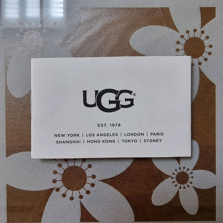 UGG 여성 퍼 부츠 250--3