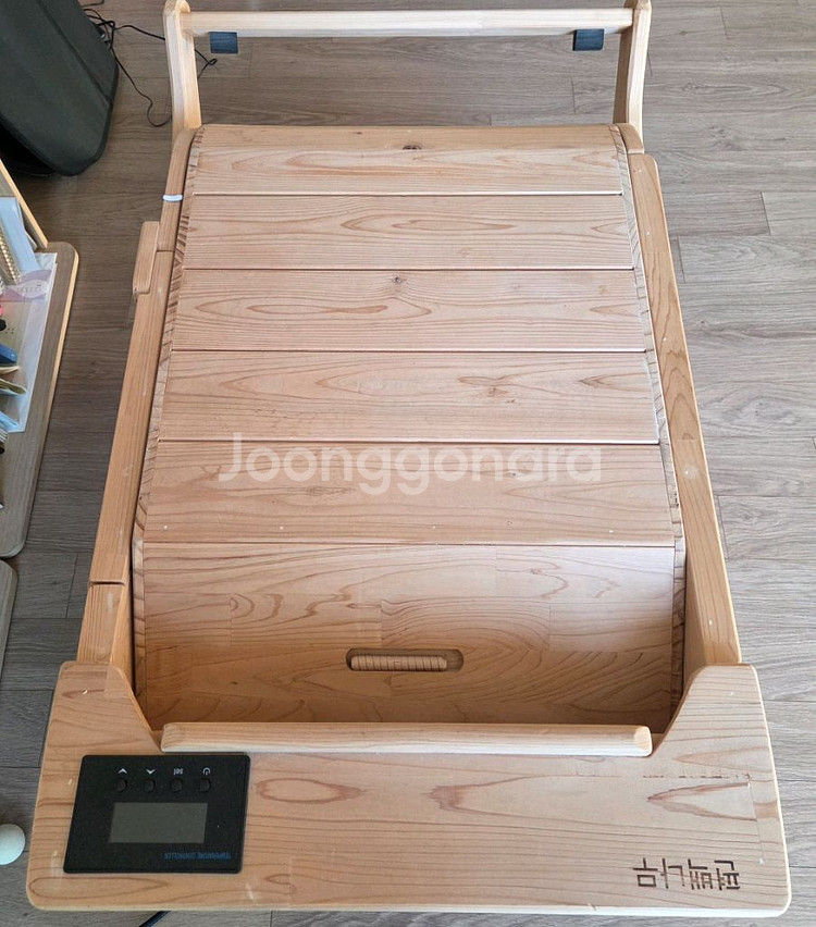 킹스스파 가정용 맥반석 반신욕--0