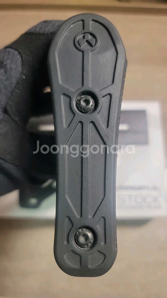 맥풀 ctr 스톡 (블랙)--1