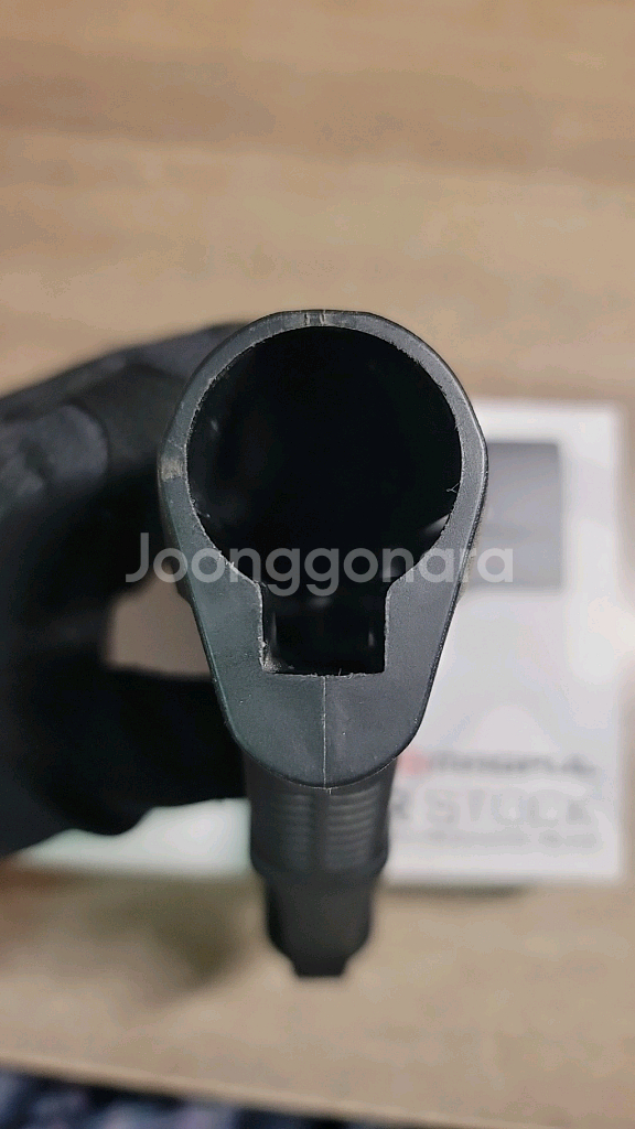 맥풀 ctr 스톡 (블랙)--2