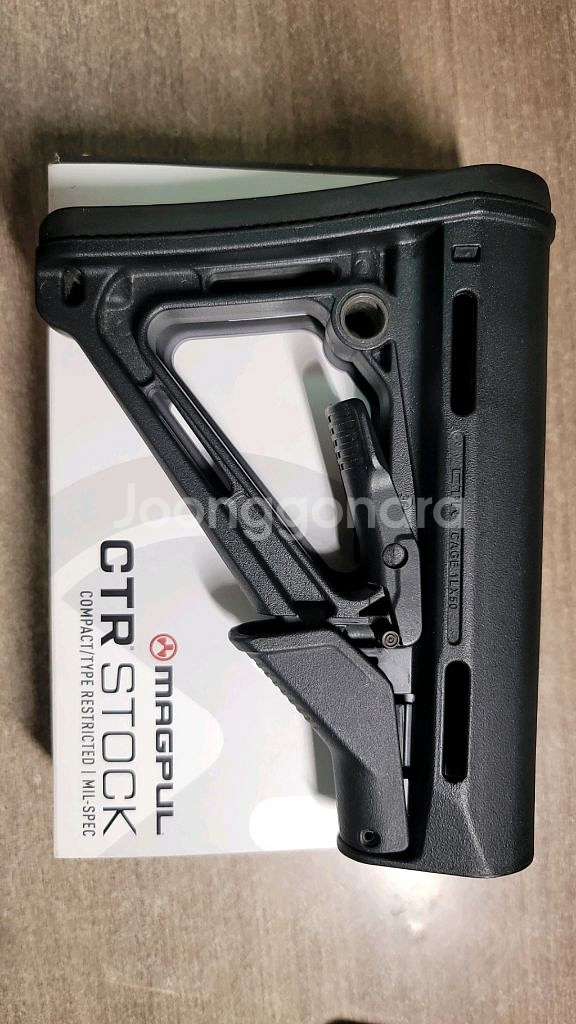 맥풀 ctr 스톡 (블랙)--3