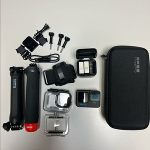 고프로 12 블랙 + INON UFL-G140 SD 수중 렌즈 세트