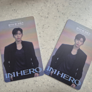 임영웅 대전 공연 티켓 LOVE석 2장팝니다.(연석)실물 보유중!!