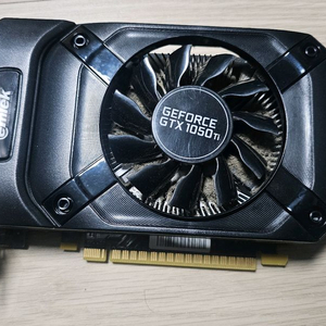 gtx1050ti 4g 그래픽카드 팔아요