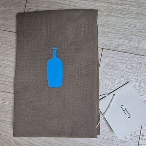 블루보틀 커피 다이드 토트백 이미지