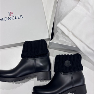 몽클레어 니트부츠 240