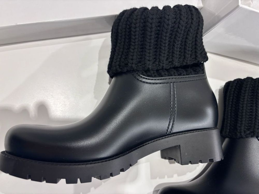 몽클레어 니트부츠 240--2