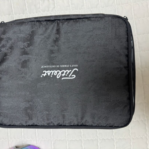 (새제품) 타이틀리스트 골프 트레블 파우치