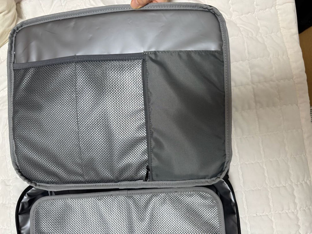 (새제품) 타이틀리스트 골프 트레블 파우치--1