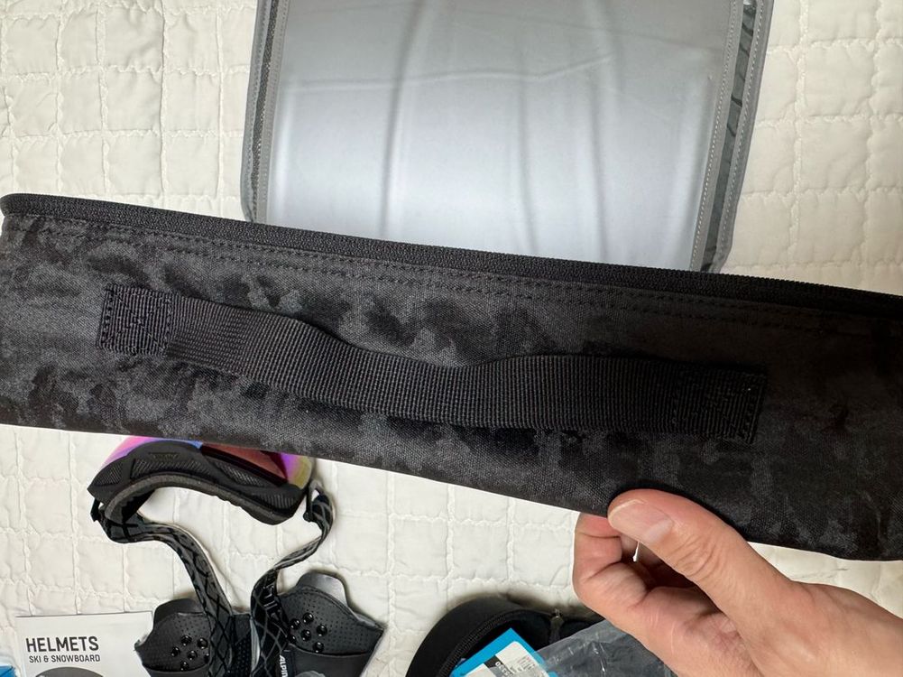 (새제품) 타이틀리스트 골프 트레블 파우치--3