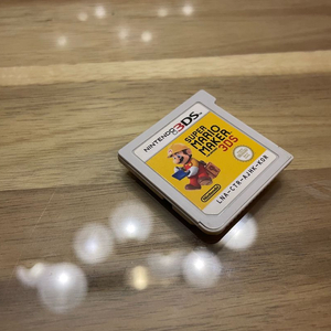 닌텐도 3DS 슈퍼 마리오 메이커 알칩 이미지