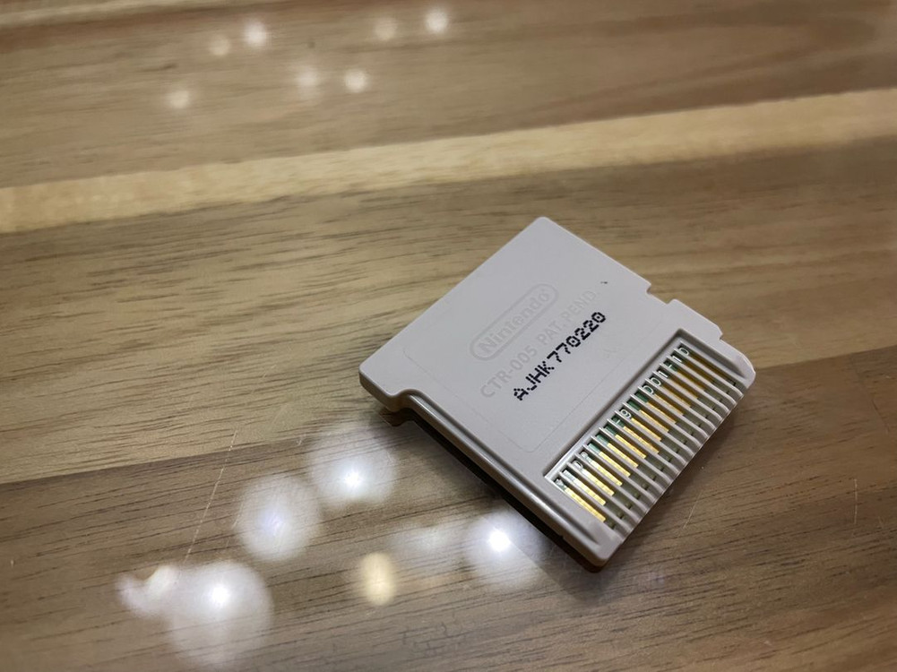 닌텐도 3DS 슈퍼 마리오 메이커 알칩 이미지