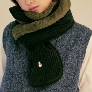 택포) 삭스어필 머플러 목도리